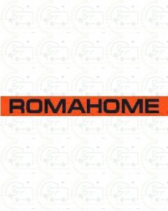 Romahome Sticker