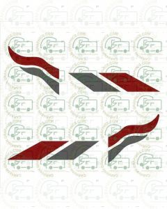 CG Romahome Outlook Side Designs by Caravan Graphics