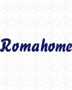 CG Romahome Lettering