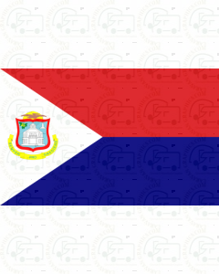 Sint Maarten Flag