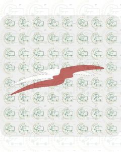 Solifer Side Two Colour Swoosh Sticker Decal Graphic