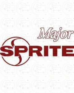 Major Sprite Caravan Graphics Decal
