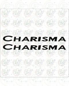 Swift Charisma Sticker