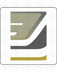 CG Swift Sprite Major 4SB Door Panel