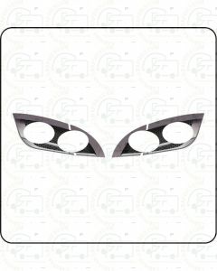 CG Swift Sterling Quartz Light Surround Sticker Pair