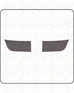 CG Swift Sterling Quartz Caravan Sticker