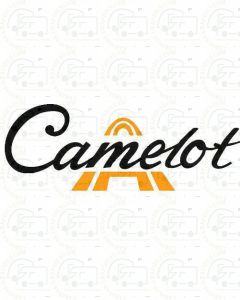 Talbot Camelot Graphic CG