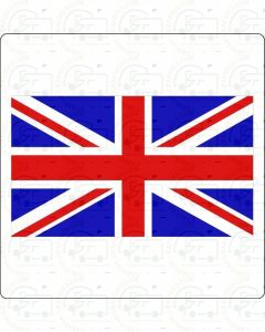 United Kingdom (UK) Sticker