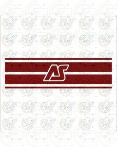  Autosleeper 2 metre Stripe Tape Sticker CG