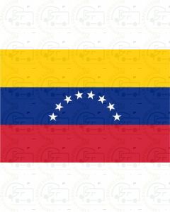 Venezuela Flag Sticker