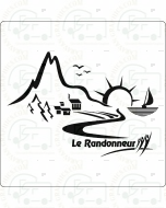 Rapido Le Randonneur Motorhome Sticker