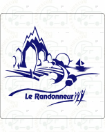 Rapido Le Randonneur Motorhome Sticker 2