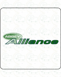 CG Abbey Alliance Decal