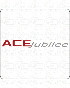 Ace Jubilee Caravan Sticker