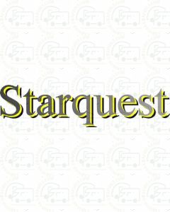 CG Autocruise lettering three colour