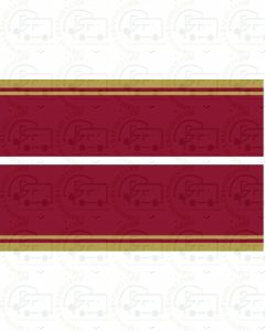 CG Autosleeper VW T25 Decal Graphic Tape