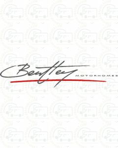 CG Bentley Motorhomes Sticker Decal