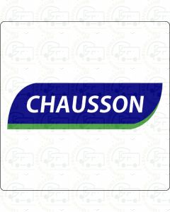 Chausson Motorhome Sticker