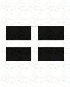Cornwall Sticker