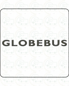 Dethleffs Globebus Motorhome Decal