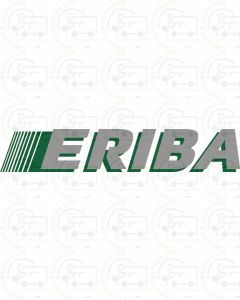 Eriba Puck Roof Decal by Cg