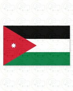 Kurdistan flag sticker