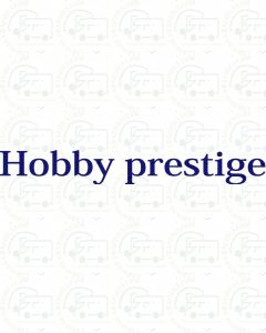 Hobby Prestige Decal Caravan Graphic