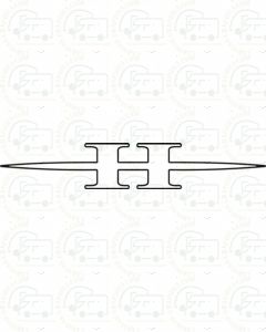 hOBBY h sTICKER