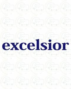 Hobby excelsior decal sticker