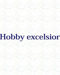 Hobby Excelsior Decal Caravan Graphic