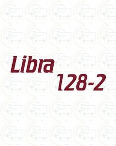 Fleetwood Libra 128-2 Lettering Graphics