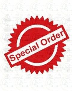 Special Order Inc PP - L Greetham