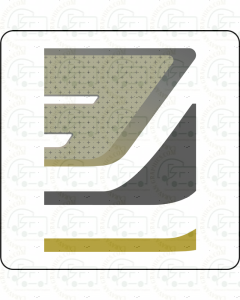 CG Swift Sprite Major 4SB Door Panel