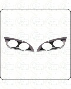 CG Swift Sterling Quartz Light Surround Sticker Pair