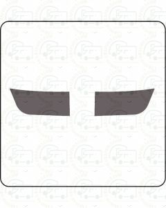 CG Swift Sterling Quartz Caravan Sticker