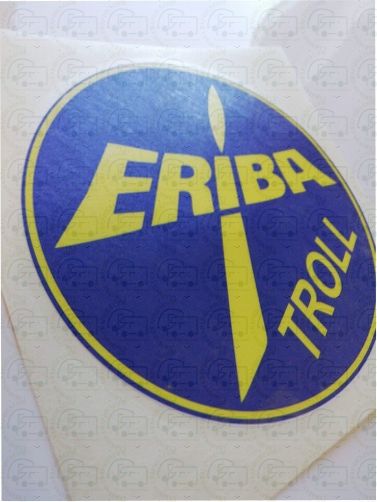 Eriba troll Sticker