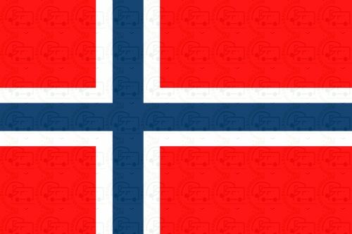Bouvet Island flag sticker