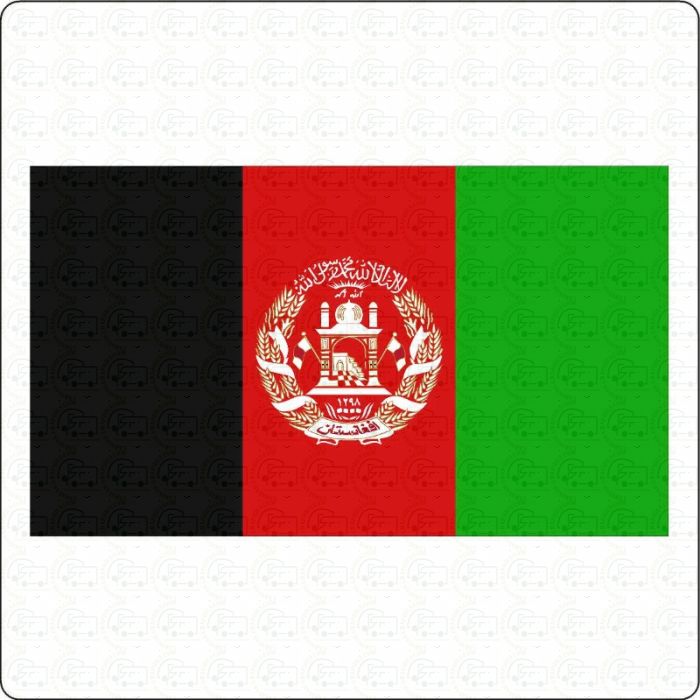 Afghanistan Sticker