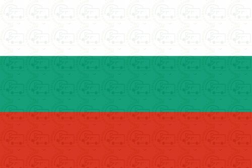 Bulgaria flag sticker