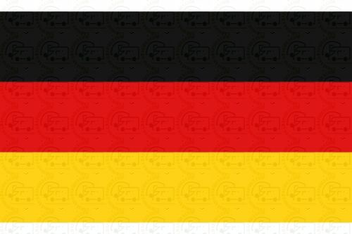 Germany Flag Sticker