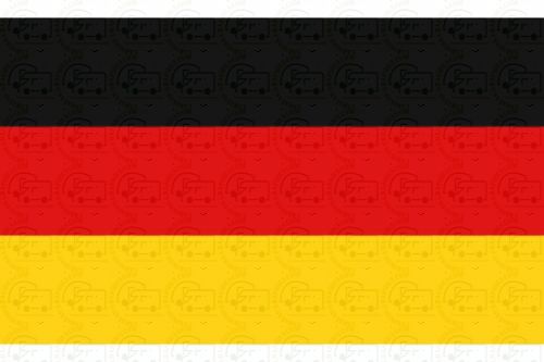 Germany Flag Sticker