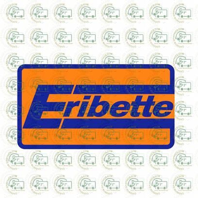 Eriba Eribette Sticker Decal Graphic