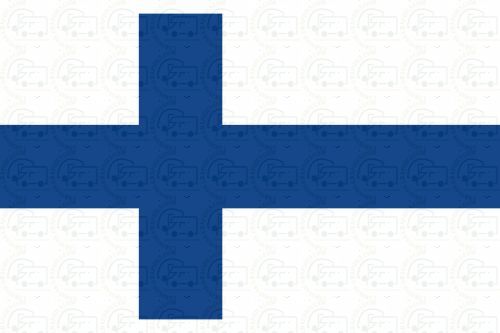 Finland Flag Sticker