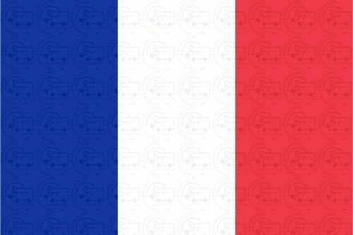 France Flag Sticker