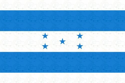 Honduras Flag Sticker