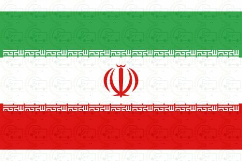 Iran Flag Sticker