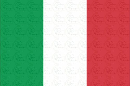 Italy Flag Sticker
