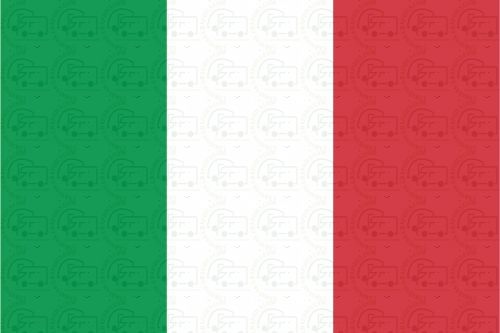 Italy Flag Sticker