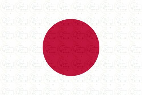 japan Flag Sticker