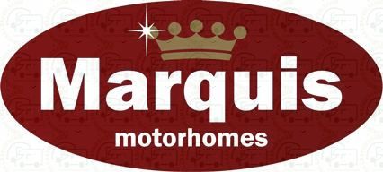 MArquis Motorhomes Sticker CG